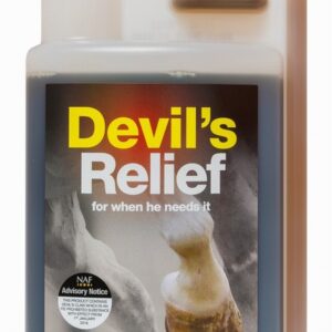 NAF DEVILS RELIEF 1 LITRE