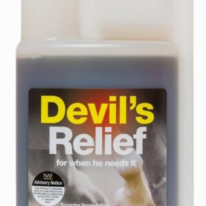 NAF DEVILS RELIEF 500ML