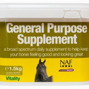 NAF GENERAL PURPOSE SUPP 1.5 KG