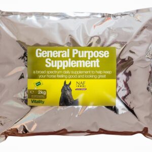 NAF GENERAL PURPOSE SUPP 2KG REFILL