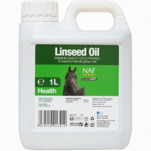 NAF LINSEED OIL 1 LT