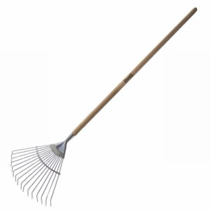 Stainless Steel Lawn Rake Wilkinson Sword