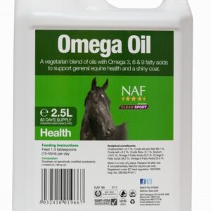 NAF OMEGA OIL 2.5LT