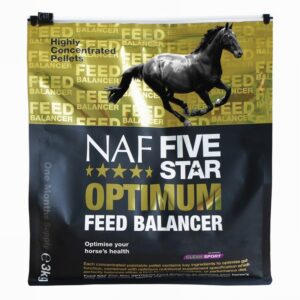NAF OPTIMUM BALANCER  3.7KG