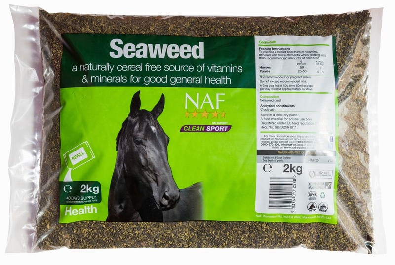 NAF SEAWEED 2 KG REFILL