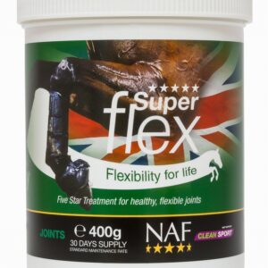 NAF SUPERFLEX 400G