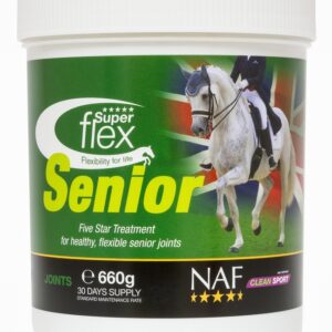 NAF SUPERFLEX SENIOR 660G