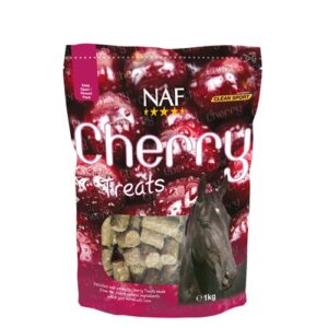 NAF CHERRY TREATS 1KG