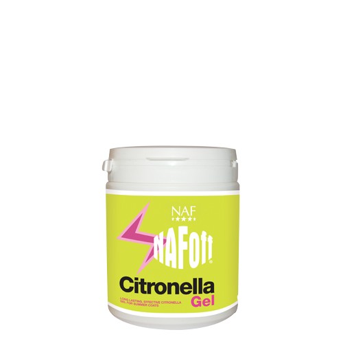 NAF CITRONELLA GEL 750G