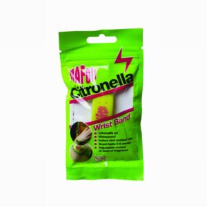 NAF CITRONELLA WRISTBAND