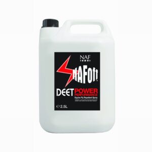 NAF DEET POWER PERFORMANCE 2.5L