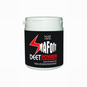 NAF DEET POWER PERFORMANCE GEL 750G
