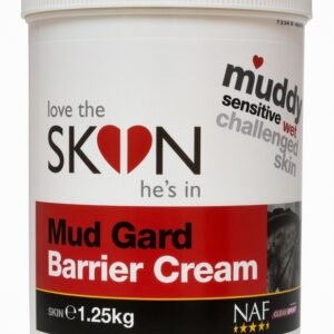 NAF LTS MUD GARD BARRIER CREAM 1250g
