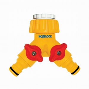 Hozelock Duel Tap Connectors 2256