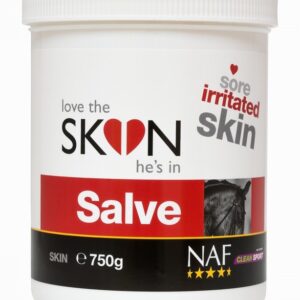 NAF LTS SKIN SALVE 750g