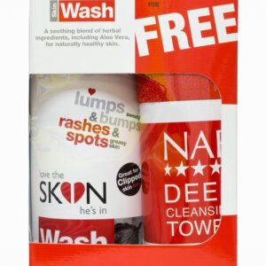 NAF LTS SKIN WASH 1LT ( New )