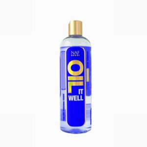 x NAF OIL IT WELL 500 ML