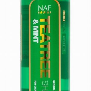 NAF TEATREE & MINT SHAMPOO 500ML