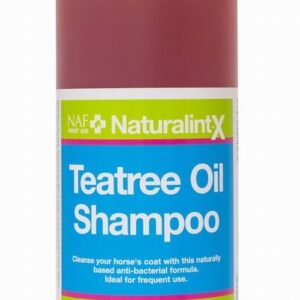 NAF TEATREE OIL SHAMPOO 1 LT