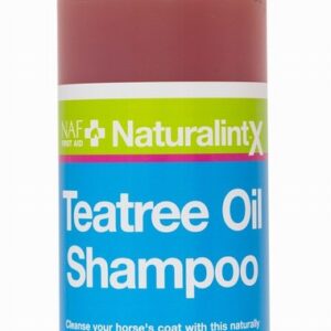 NAF TEATREE OIL SHAMPOO 500 ML