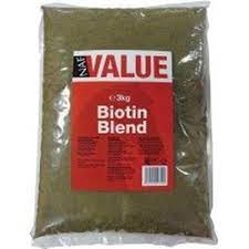 NAF VALUE BIOTIN BLEND 3KG