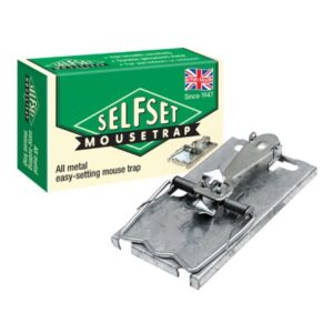STV Selfset mouse trap