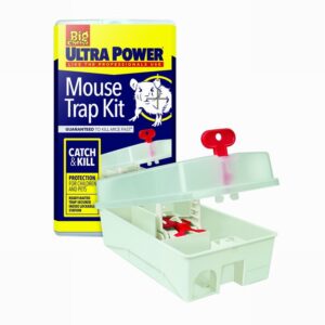 STV Ultra power trap for mice