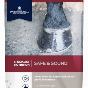 D&H Safe & Sound 18KG