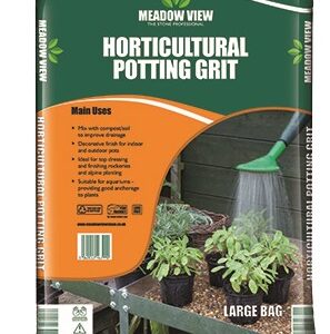 Horticultural Pink Potting Grit (PROMO) 2-4 mm Large bag