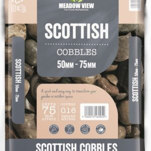 Scottish Cobbles  Large Bag