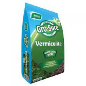 Gro-Sure Vermiculite Pouch 10 ltrs