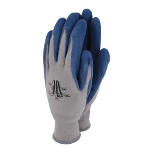 Bamboo Glove Navy Large TGL449L