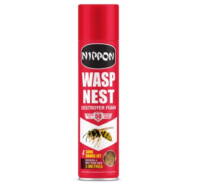 Vitax Nippon Wasp Nest Foam 300ml