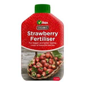 Vitax Organic Liquid Strawberry Feed 1L