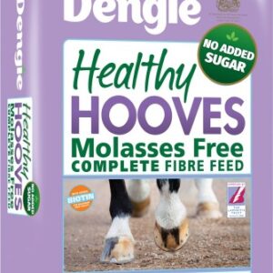 Dengie Healthy Hooves Molasses Free