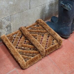 Muck Off! Scraper Mat 32cmx30cm