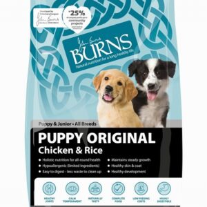 Burns Puppy Original 12kg