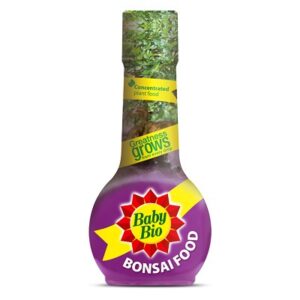 x Baby Bio Bonsai food 175ml