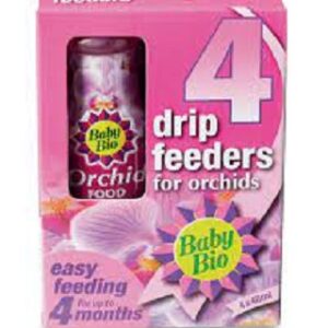Baby Bio Orchid 4 Drip Feeders