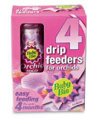 Baby Bio Orchid 4 Drip Feeders