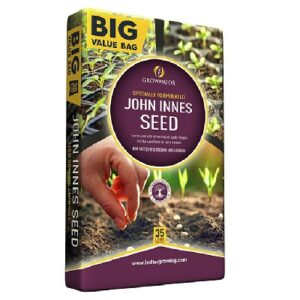 Growmoor John innes Seed 35 ltr