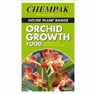 Chempak Orchid Growth Food 250ml