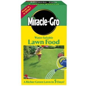 Miracle Gro Lawn Food 1kg