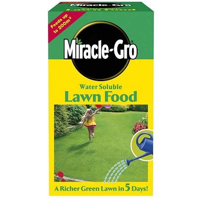 Miracle Gro Lawn Food 1kg