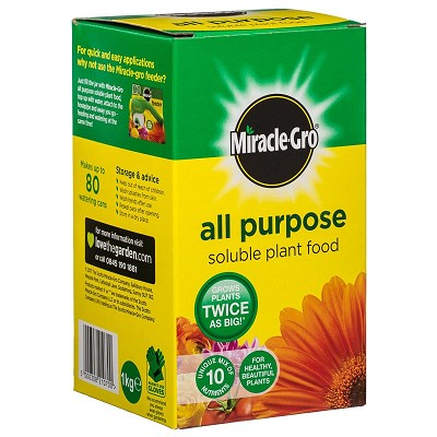 Miracle Gro All Purpose soluable PF 500g