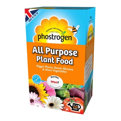 x Phostrogen AP Plant Food 200 can