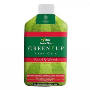 Vitax Lawn Feed & Weed 500ml