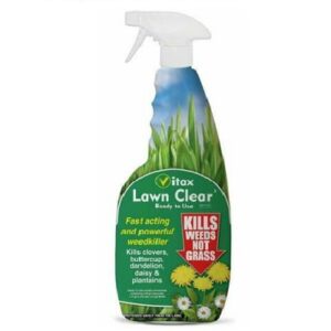 Vitax lawn clear 750ml  rtu