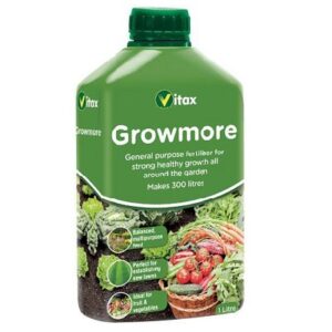 Vitax Liquid growmore 1 ltr