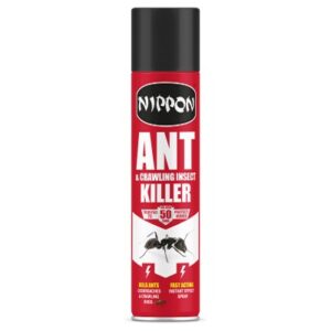 Vitax nippon ant and crawl insect aerosol 300ml